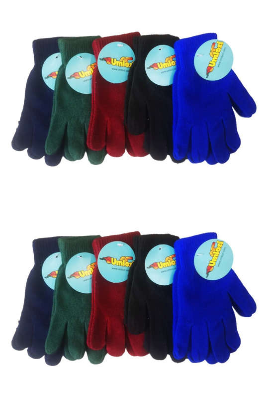 Winter Gloves Assorted Sets