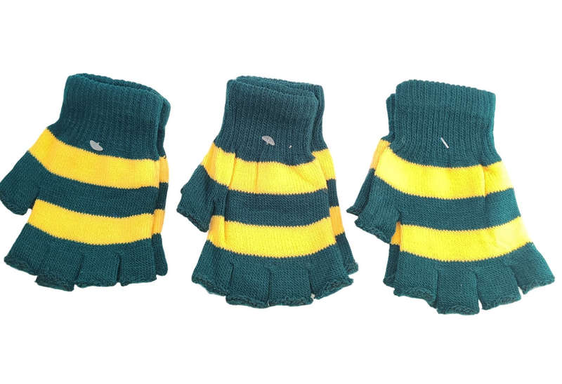 Fingerless gloves Set of 3, when the cold hits but the work does not stop