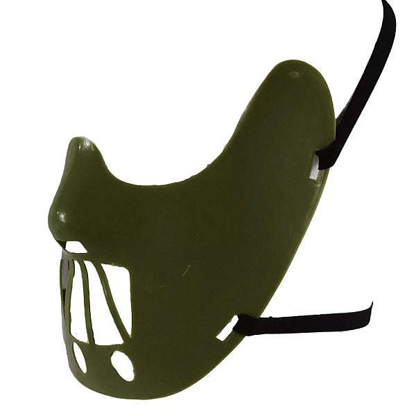 Cannibal Halloween Mask Glow in the Dark