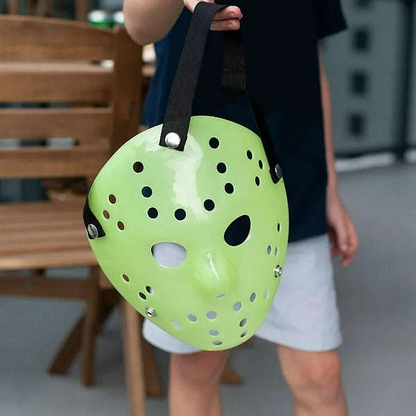 Jason Inspired Halloween Mask