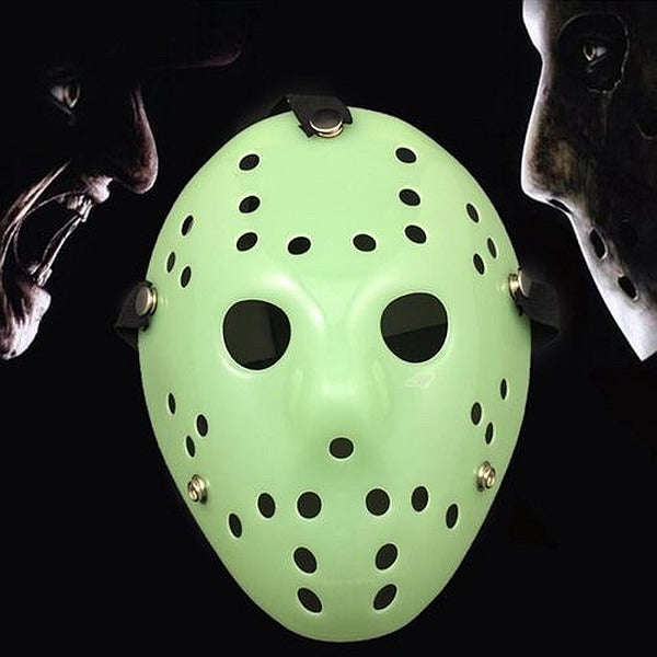 Jason Inspired Halloween Mask