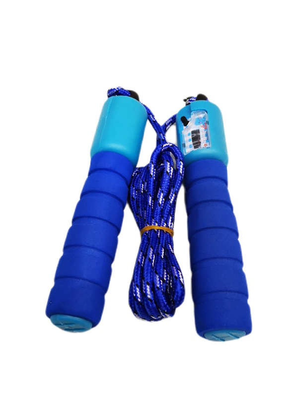 Skipping Rope with Counter - Assorted Colours