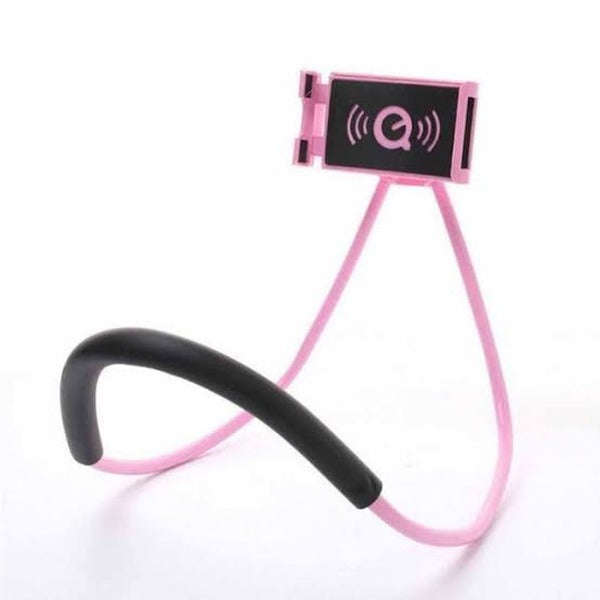 Lazy Neck Cell Phone Holder