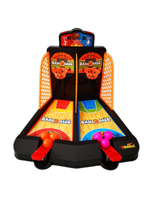 Mini Basketball Shooting Game - 2 Player