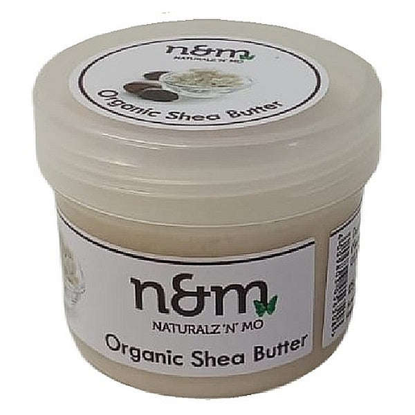 Organic Shea Butter - Naturalz "n" Mo