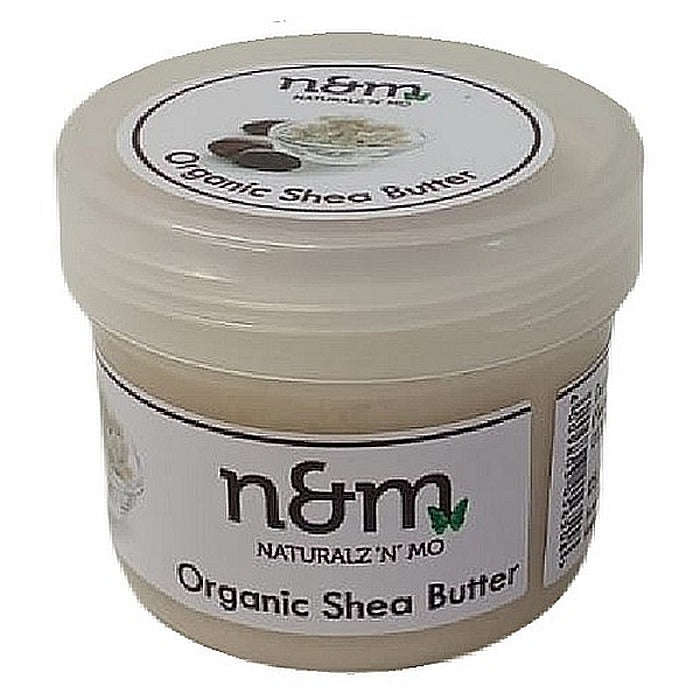Organic Shea Butter - Naturalz "n" Mo
