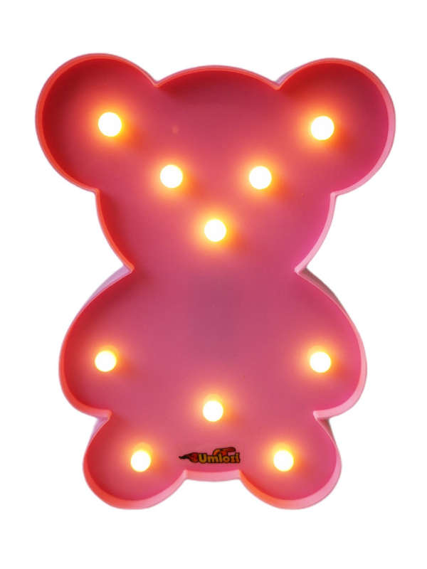 Night Light- Bear Design