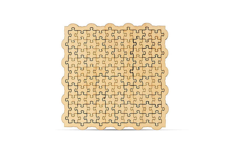 Not a Jigsaw - Brain Teasers - Riddles - Recent Toys