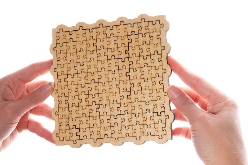 Not a Jigsaw - Brain Teasers - Riddles - Recent Toys