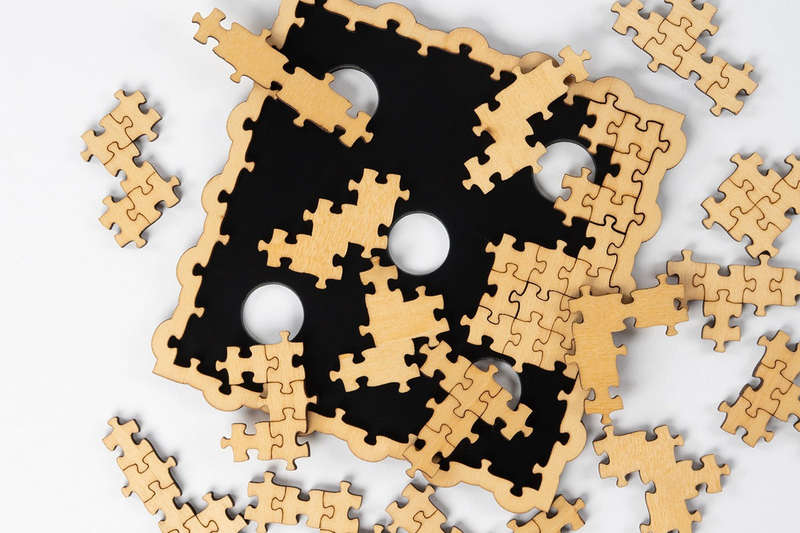 Not a Jigsaw - Brain Teasers - Riddles - Recent Toys