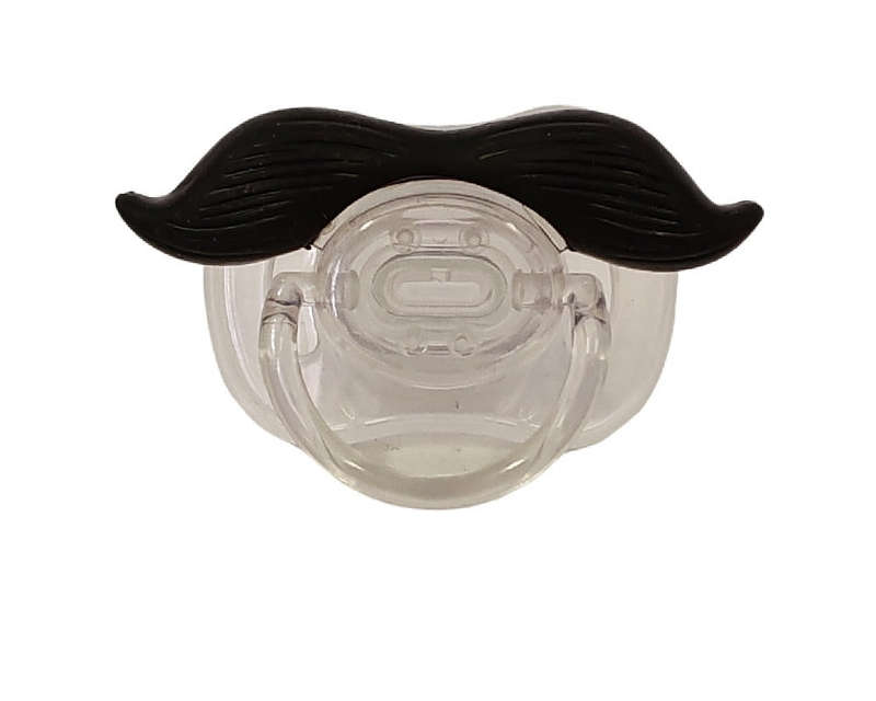 Funny Dummies, Silicone Pacifiers for Babie & Toddlers