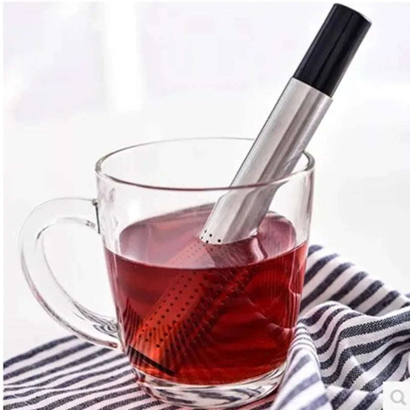 Cildan Loose Tea Infuser Pen / Pipe - 2 Pack