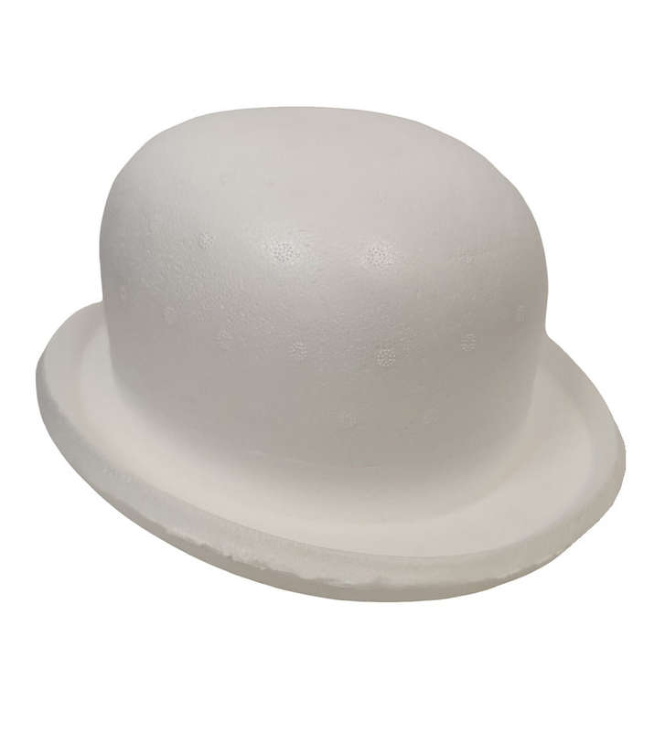 Classic Polystyrene Hats