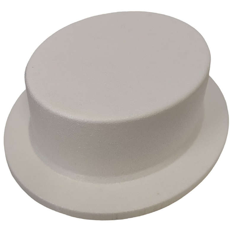 Classic Polystyrene Hats