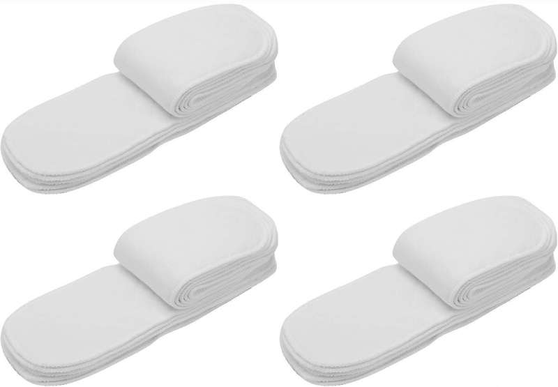 Re-Usable, Washable Nappy Inserts