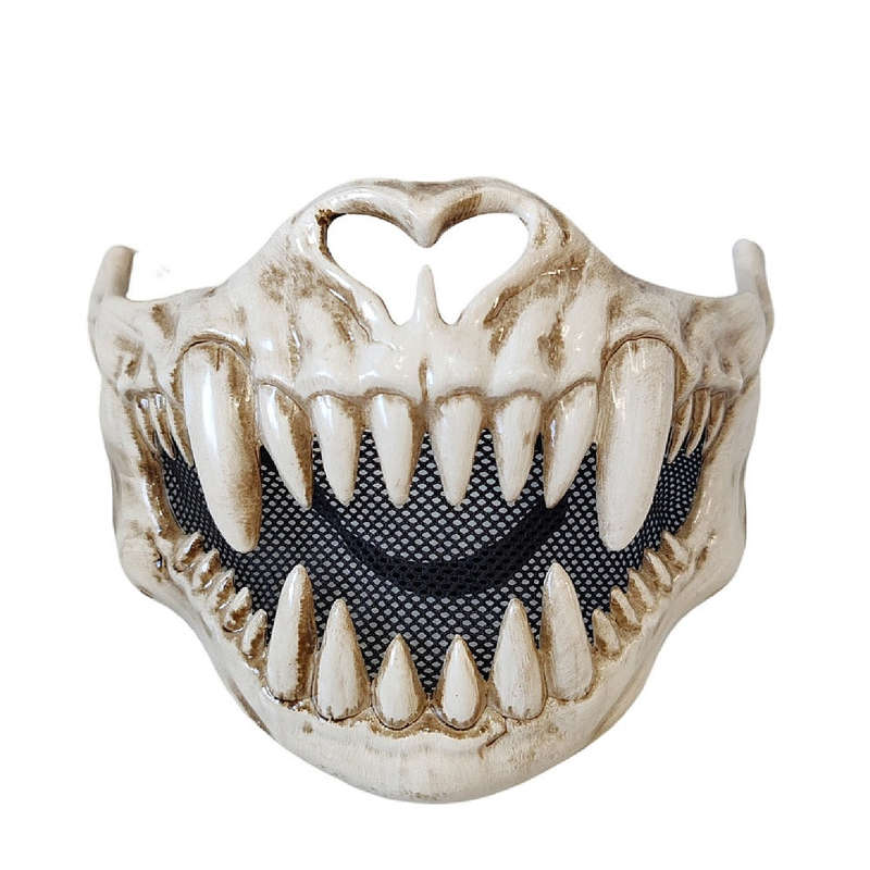 Scary Teeth Dress Up Mask