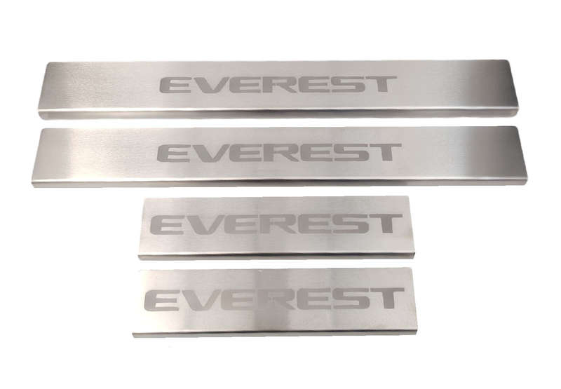 Scuff Plates