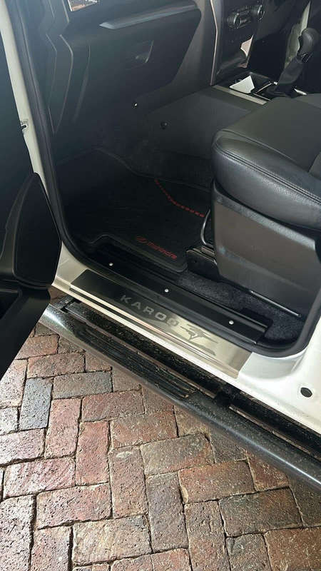Scuff Plates
