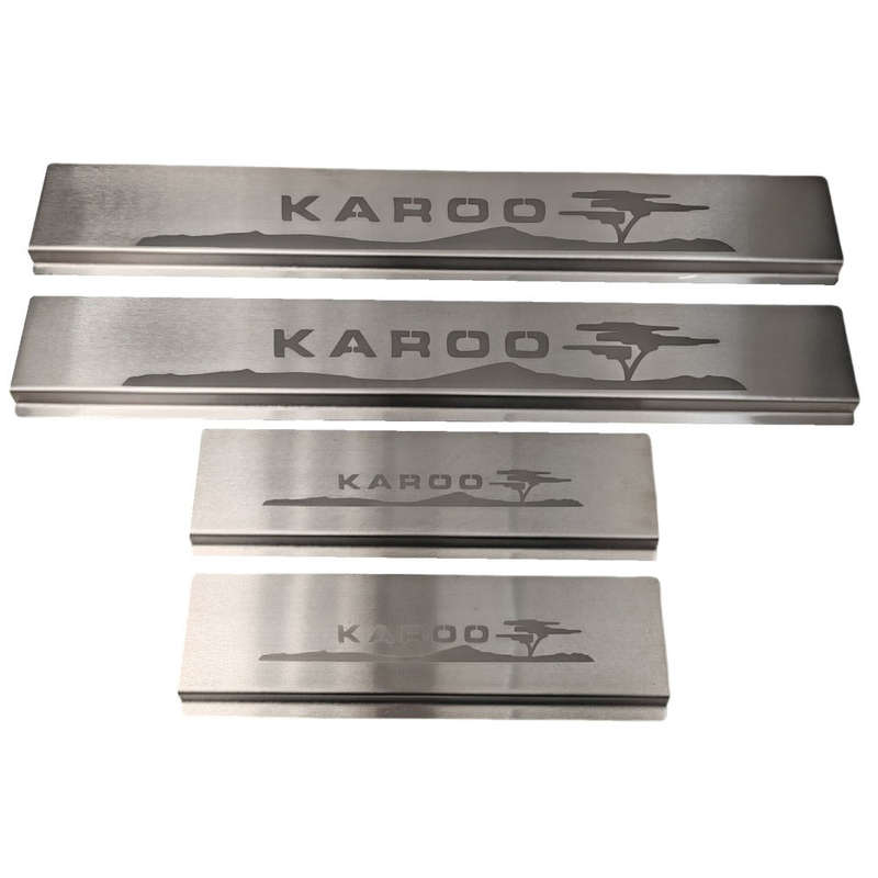 Scuff Plates