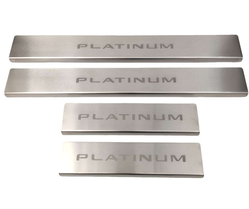 Scuff Plates