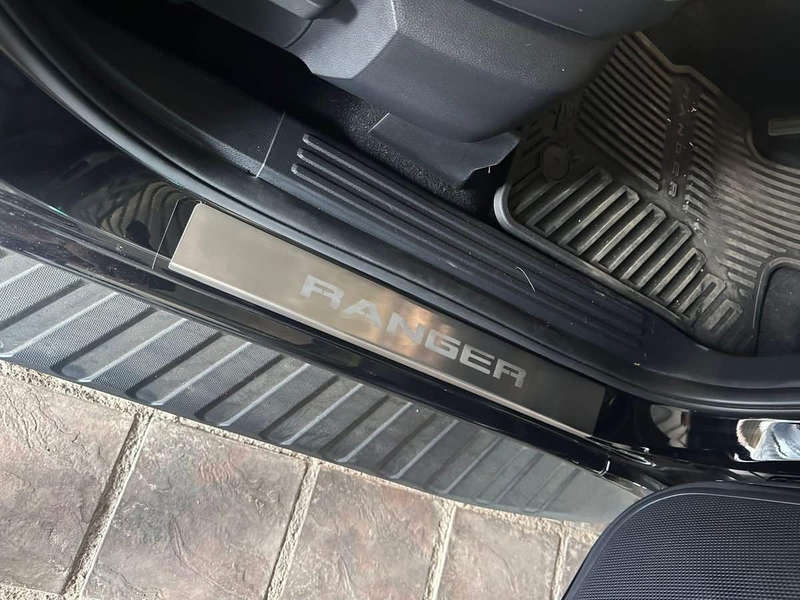 Scuff Plates