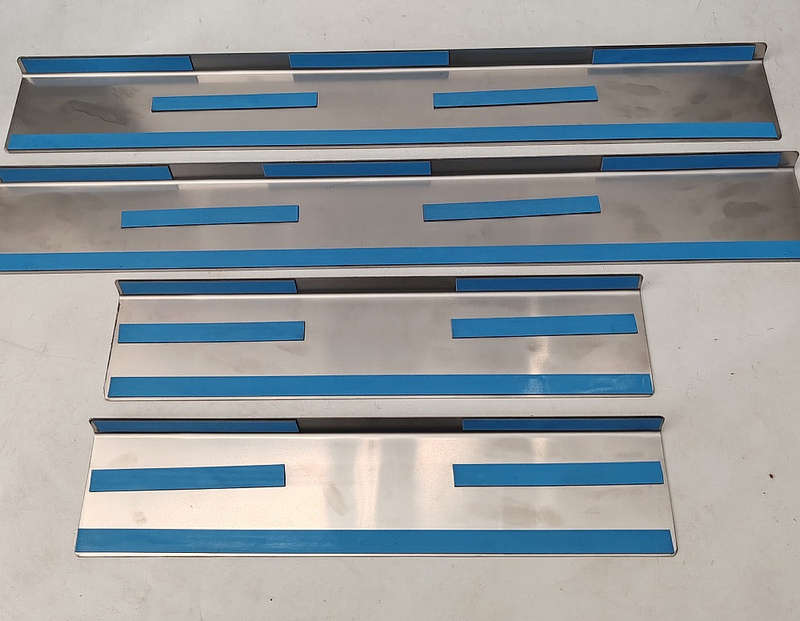 Scuff Plates