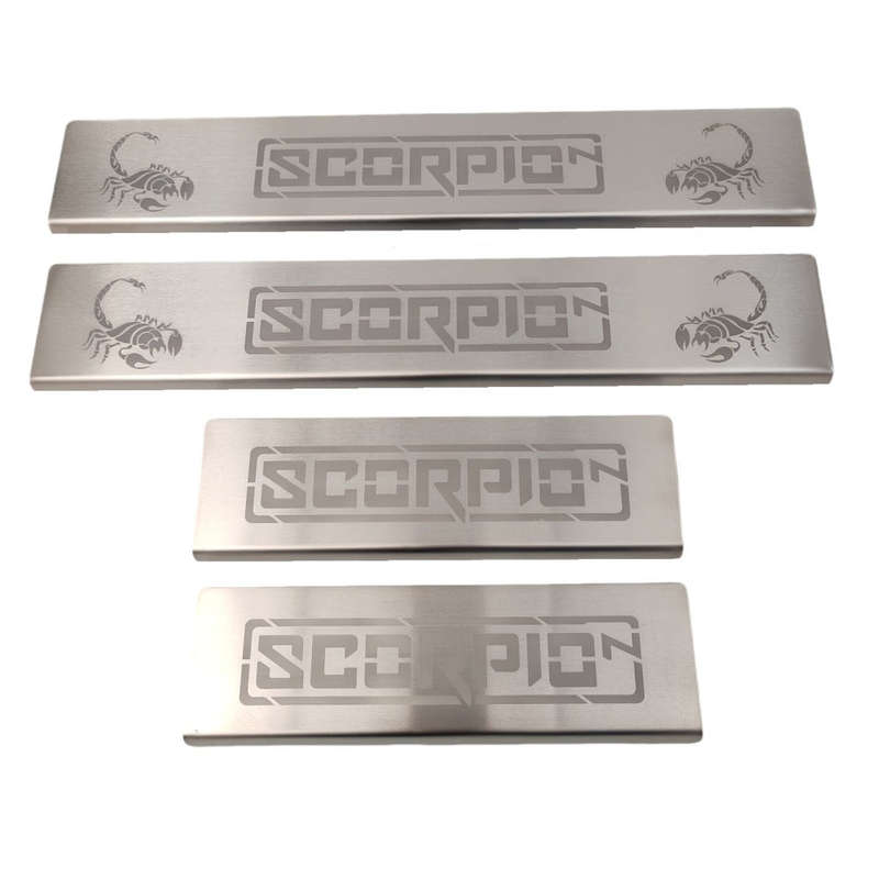 Scuff Plates