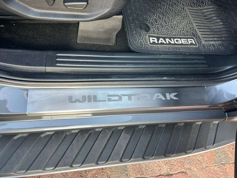 Scuff Plates