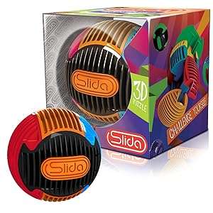 Slida 3D Puzzle Ball - Assorted Colours