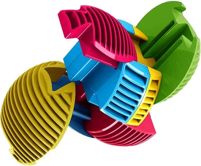 Slida 3D Puzzle Ball - Assorted Colours