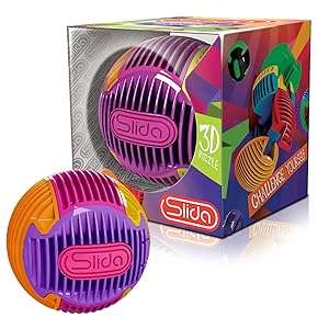 Slida 3D Puzzle Ball - Assorted Colours