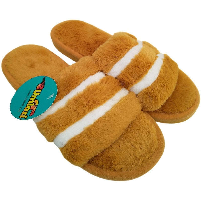 Fury Slippers - Assorted Colours