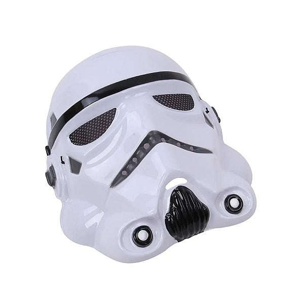 Storm Trooper Inspired Dress Up Mask