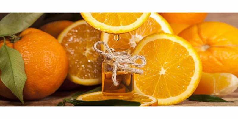Cildan Essential Oils - Sweet Orange - 10ml