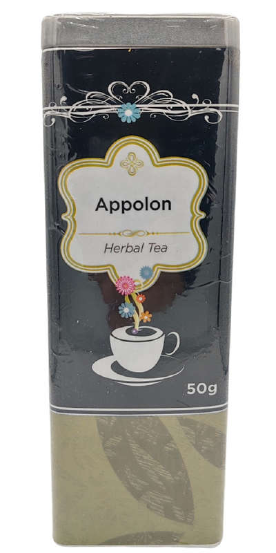 Appolon Herbal Tea 50g - Cildan Tea Merchant