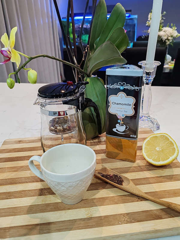 Chamomile Tea 40g - Cildan Tea Merchant