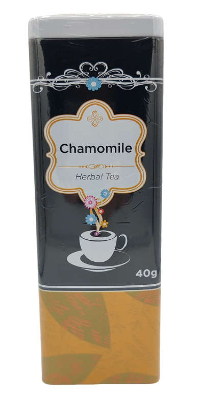 Chamomile Tea 40g - Cildan Tea Merchant