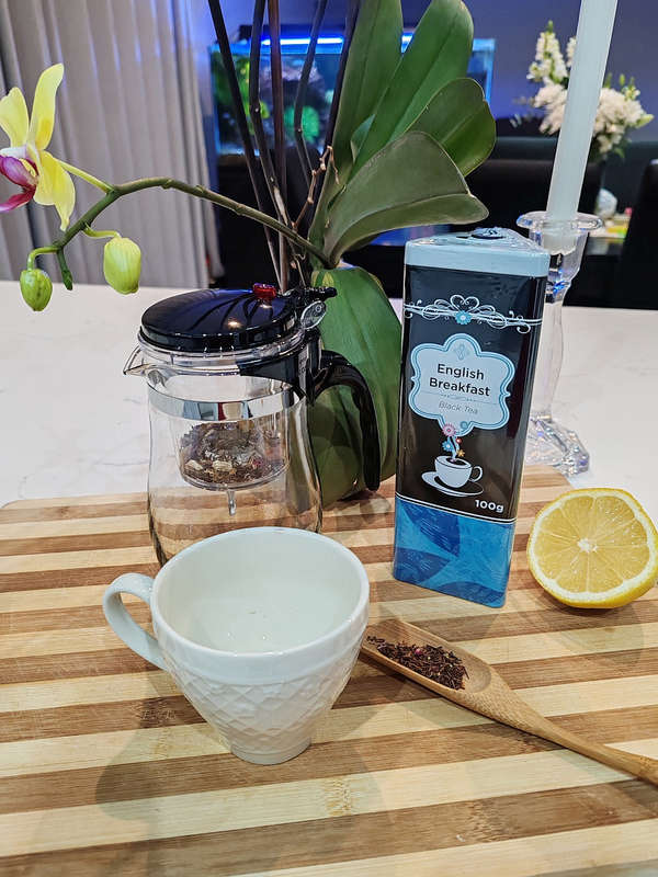 English Breakfast Tea 100g - Cildan Tea Merchant