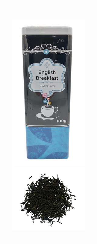 English Breakfast Tea 100g - Cildan Tea Merchant