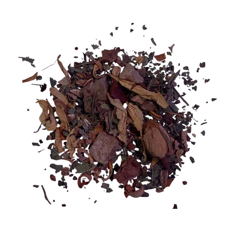 Ginger Glace Tea 100g - Cildan Tea Merchant