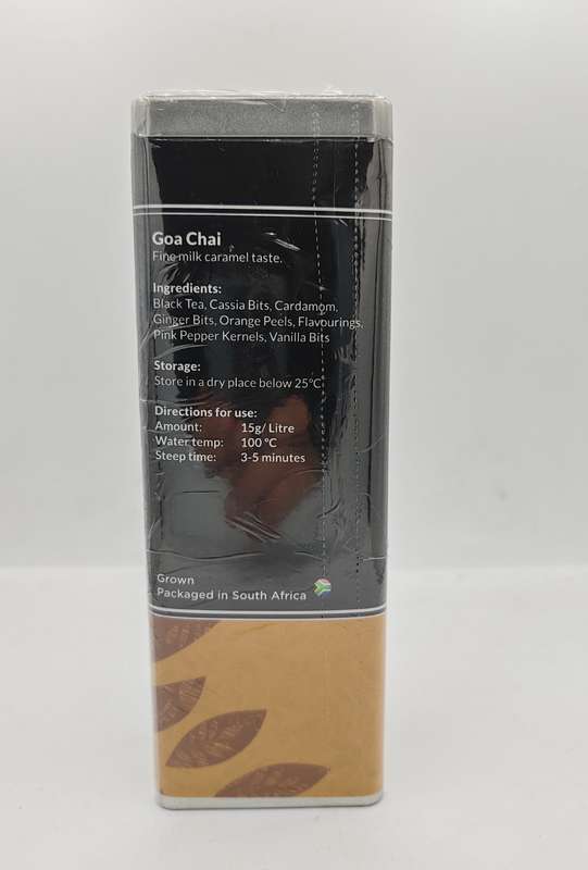 Goa Chai Tea 100g - Cildan Tea Merchant