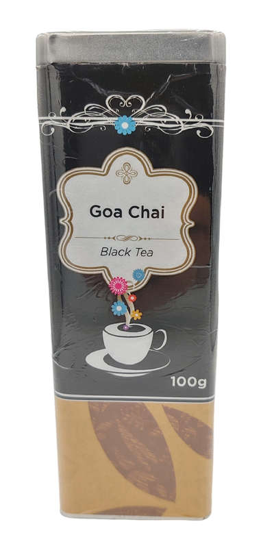 Goa Chai Tea 100g - Cildan Tea Merchant