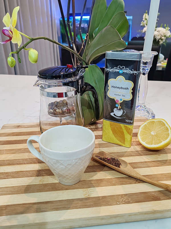 Honeybush Tea 100g - Cildan Tea Merchant