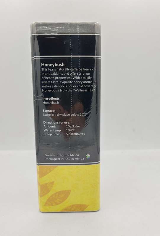 Honeybush Tea 100g - Cildan Tea Merchant