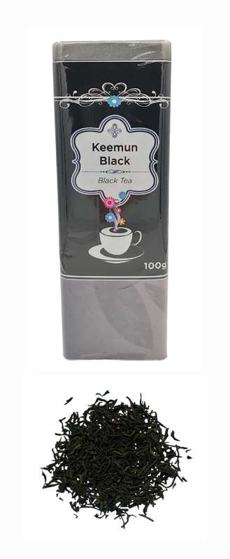 Keemun Black Tea 100g - Cildan Tea Merchant