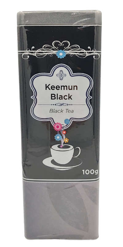 Keemun Black Tea 100g - Cildan Tea Merchant