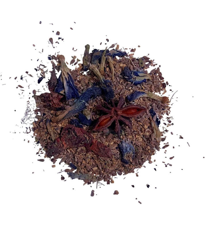 Orange, Cactus, Fig Tea 100g - Cildan Tea Merchant