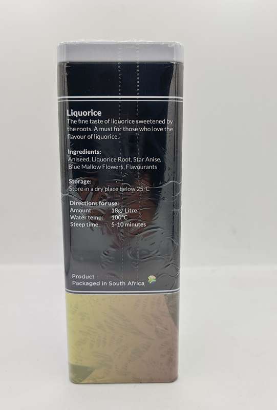 Liquorice Tea 100g - Cildan Tea Merchant