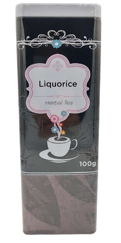 Liquorice Tea 100g - Cildan Tea Merchant