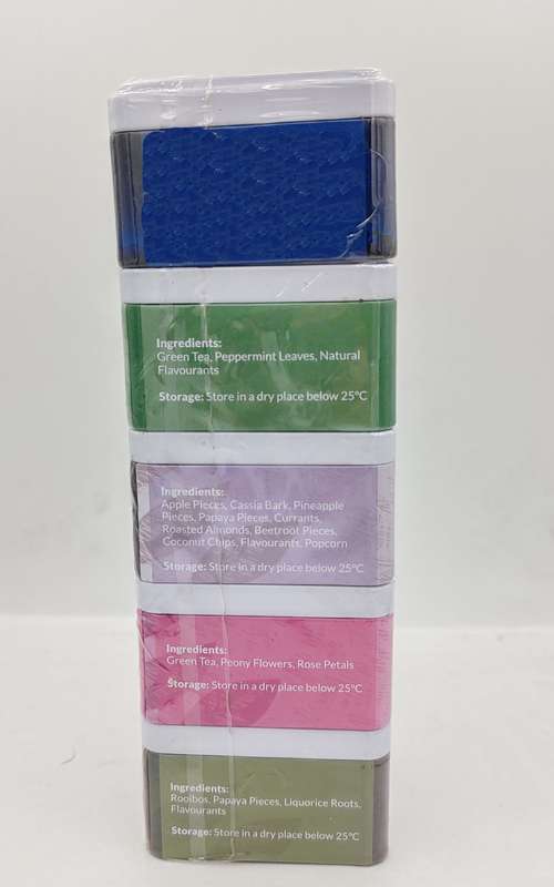 Tea Gift Set 5 - Mix Set 100g - Cildan Tea Merchant